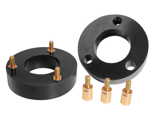 FORD TRUCKS 2WD/4WD Full Size F150 (09-Later) Front Coil Spring Lift Kit 2” Lift #6-1713 - Imagem 2