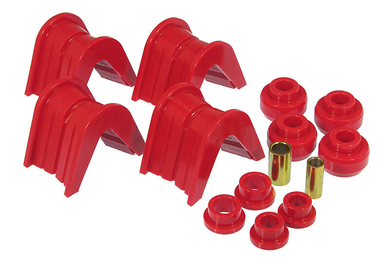 FORD TRUCKS 2WD/4WD Full Size F100 – F150 – Bronco (66-79) Complete 14-Piece Bushing Kit – 2° Offset #6-1901