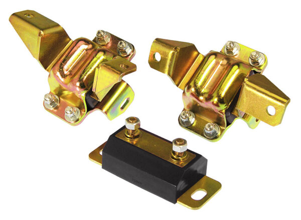 LINCOLN/MERCURY Cougar 289 8 cyl. (67-68) Mount Combo #6-1904 - Imagem 2