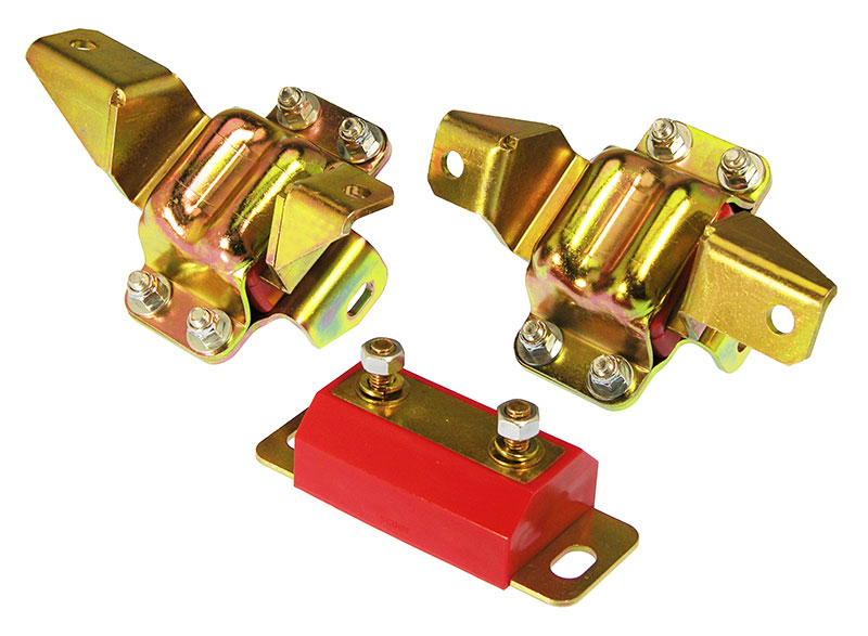LINCOLN/MERCURY Cougar 289 8 cyl. (67-68) Mount Combo #6-1904