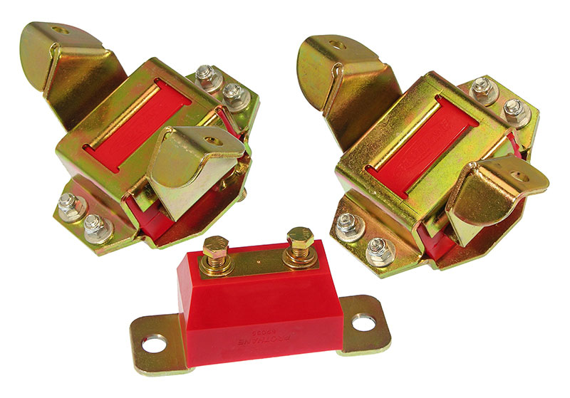 FORD Mustang (69-73) Motor & Transmission Mount Combo Kit #6-1905