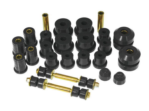 FORD Mustang w/o Trans. Mount (67-73) Total Kit Charts #6-2001 - Imagem 2