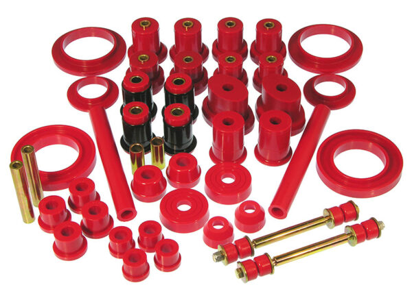 MERCURY Capri w/o Trans. Mount (79-86) Total Kit Charts #6-2002