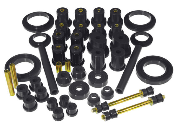 MERCURY Capri w/o Trans. Mount (79-86) Total Kit Charts #6-2002 - Imagem 2