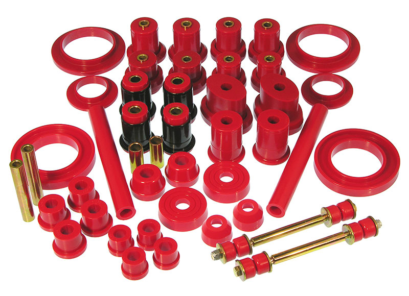 MERCURY Capri w/o Trans. Mount (79-86) Total Kit Charts #6-2002