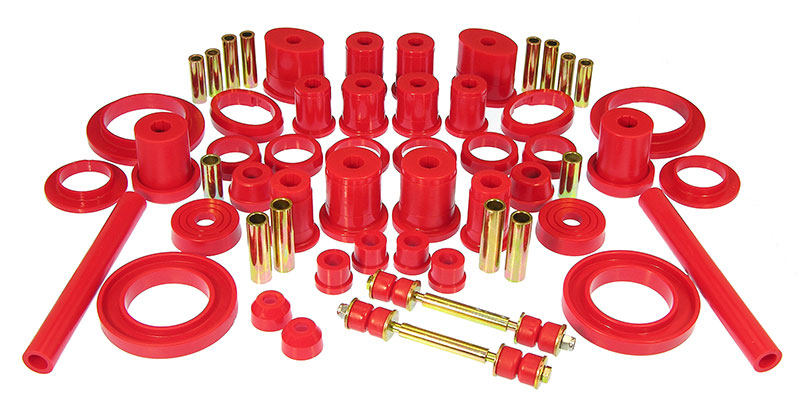 FORD Mustang 94-98 Total Kit (w/o Trans. Mount) #6-2003