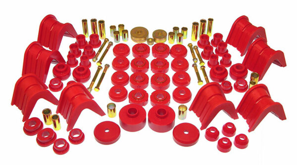 FORD TRUCKS 2WD Full Size Bronco I (66-77) Total Kit #6-2016