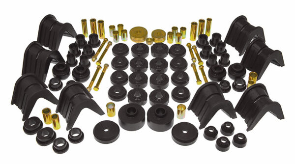 FORD TRUCKS 2WD Full Size Bronco I (66-77) Total Kit #6-2016 - Imagem 2
