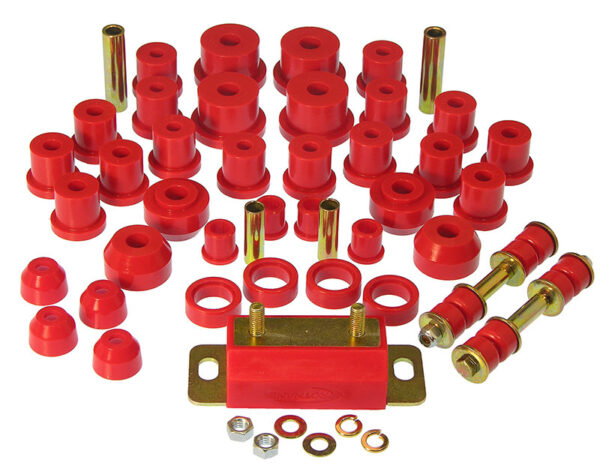 FORD Mustang w/ Trans. Mount (65-66) Total Kit Charts #6-2024