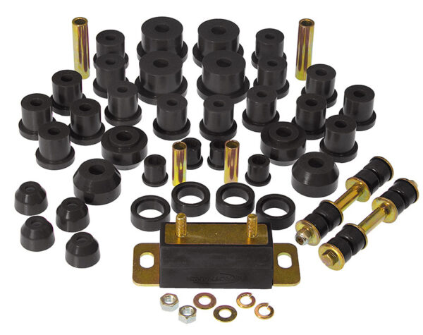 FORD Mustang w/ Trans. Mount (65-66) Total Kit Charts #6-2024 - Imagem 2