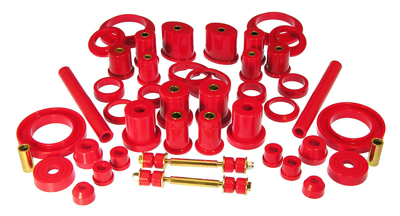 FORD Mustang (Except Cobra) (99-04) Total Kit Charts #6-2025