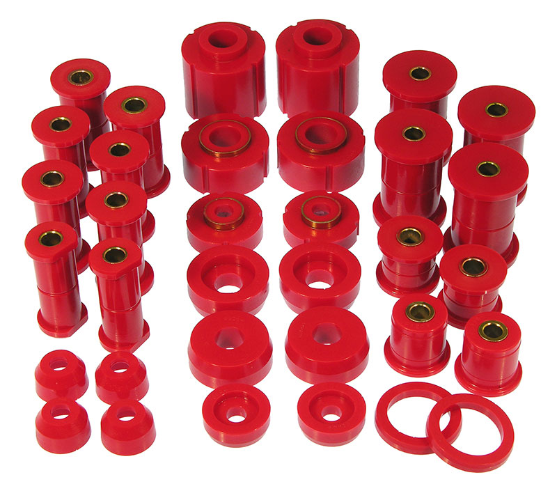 FORD TRUCKS 4WD Full Size F250 (80-98) Total Kit #6-2027