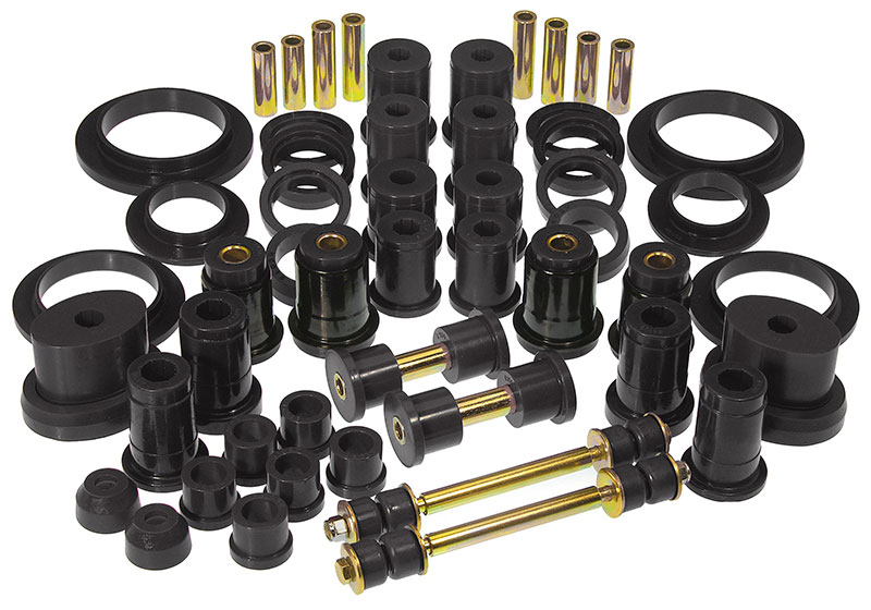 FORD Mustang w/o Trans. Mount (79-82) Total Kit Charts #6-2029