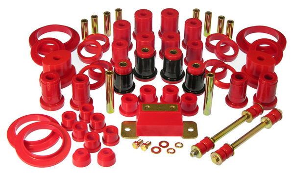 FORD Mustang V8 w/ Trans. Mount (79-82) Total Kit Charts #6-2030
