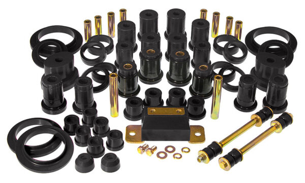 FORD Mustang V8 w/ Trans. Mount (79-82) Total Kit Charts #6-2030 - Imagem 2