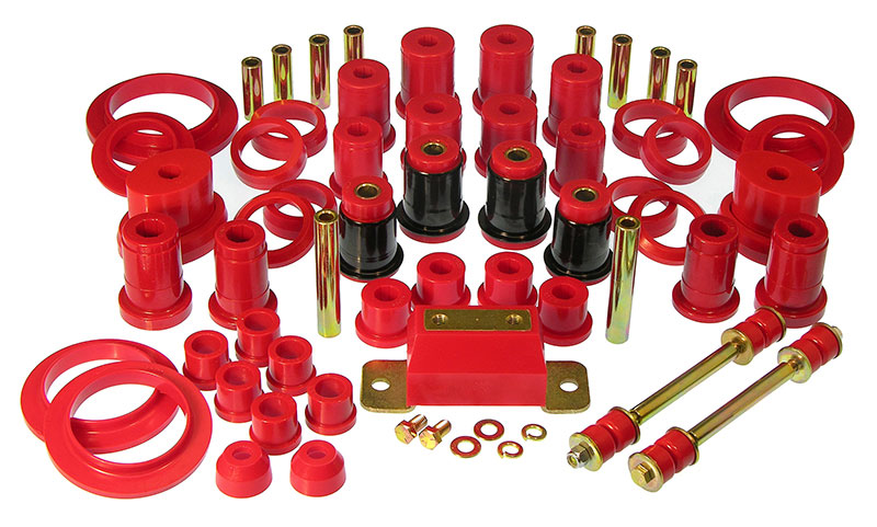 FORD Mustang V8 w/ Trans. Mount (79-82) Total Kit Charts #6-2030