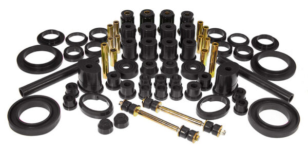 FORD Mustang w/o Trans. Mount (83-84) Total Kit Charts #6-2031 - Imagem 2