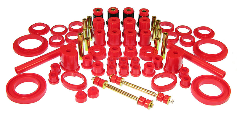 FORD Mustang w/o Trans. Mount (83-84) Total Kit Charts #6-2031