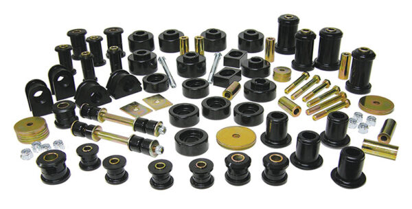FORD TRUCKS 4WD Full Size F150 - F250 Light Duty (97-03) Total Kit (Standard Extended & Crew Cab) #6-2036 - Imagem 2
