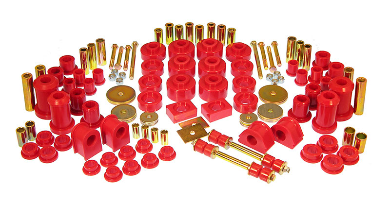 FORD TRUCKS 4WD Full Size F150 – F250 Light Duty (97-03) Total Kit (Standard Extended & Crew Cab) #6-2036