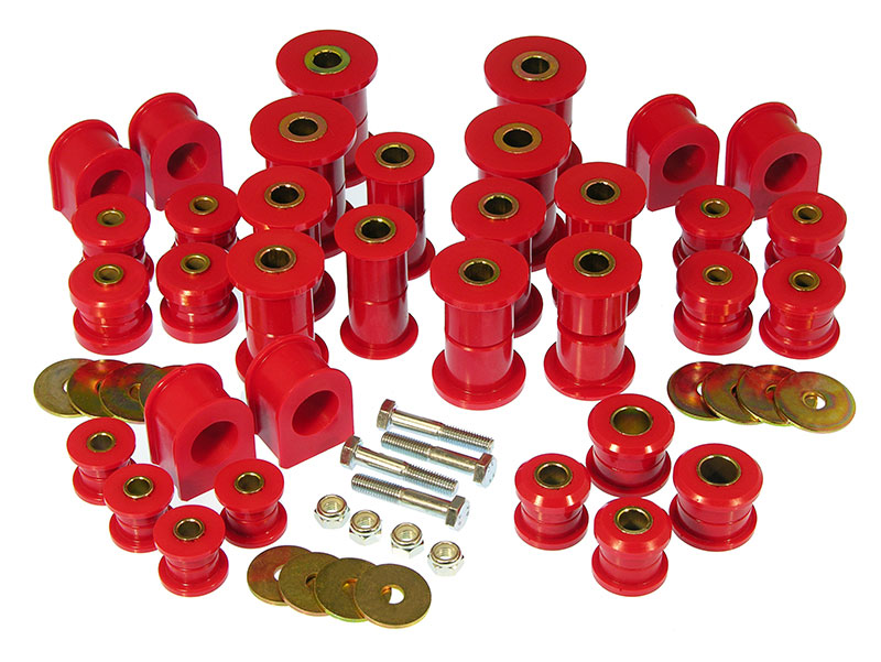 FORD TRUCKS 4WD Full Size F250 Super Duty (SD) (99-04) Total Kit #6-2037