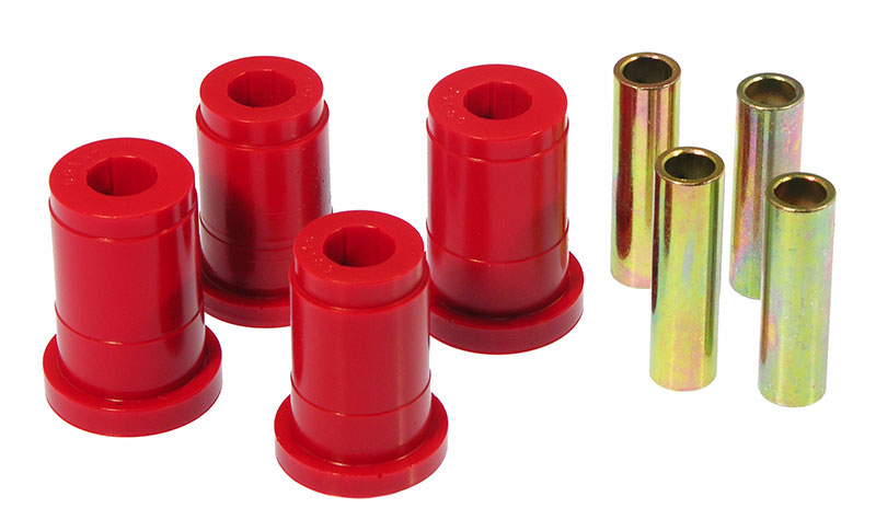 FORD Mustang 79-93 Front Control Arm Bushing Kit w/o Shells (Except Heavy Duty Suspension) #6-205