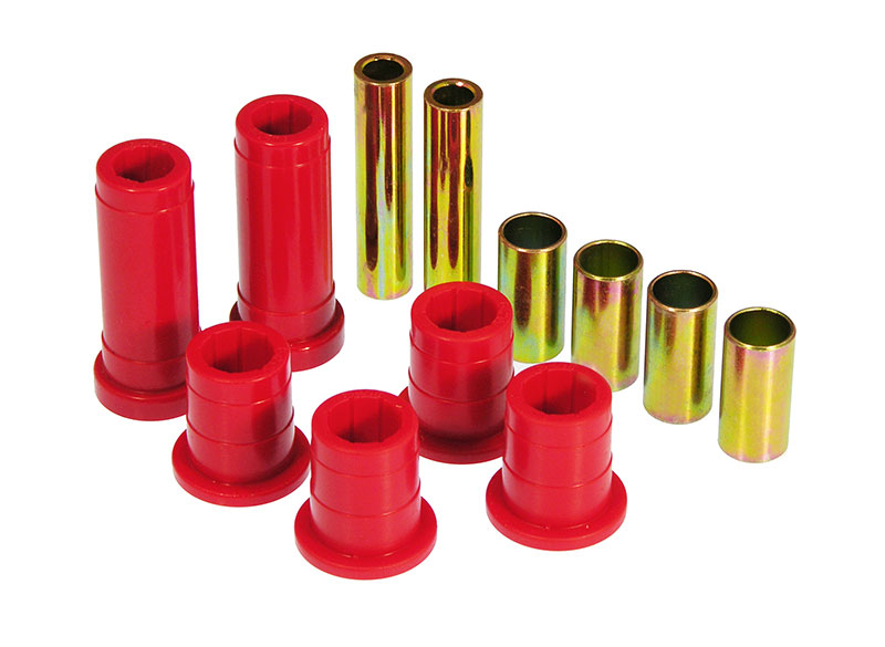 FORD Fairlane, Grand Torino, Torino, Elite, Ranchero after 3/15/72 (72-79) Front Control Arm Bushing Kit w/o Shells #6-210