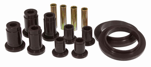 FORD Crown Victoria w/Police - Tow & Taxi Package (95-97) Front Control Arm Bushing Kit w/o Shells #6-216 - Imagem 2