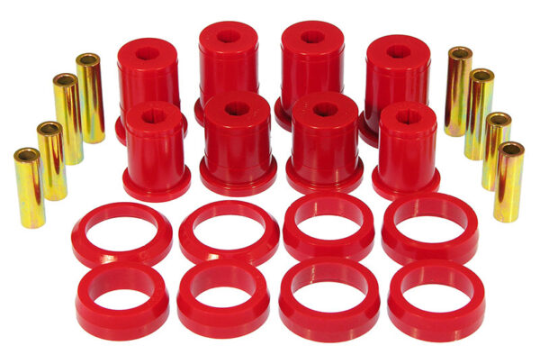 FORD Mustang 79-93 Rear Control Arm Bushing Kit w/o Shells (w/ Round Bushing) #6-301