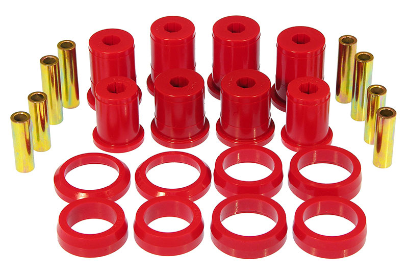 FORD Mustang 79-93 Rear Control Arm Bushing Kit w/o Shells (w/ Round Bushing) #6-301