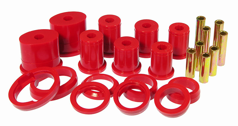 FORD Mustang 79-98 Rear Control Arm Bushing Kit w/o Shells (Front Lower Oval Bushings) #6-302