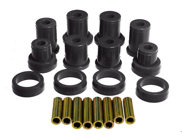 FORD Mustang 84-86 Rear Control Arm Bushing Kit w/o Shells (Mustang SVO) #6-303 - Imagem 2