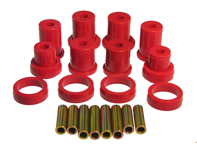 FORD Mustang 84-86 Rear Control Arm Bushing Kit w/o Shells (Mustang SVO) #6-303