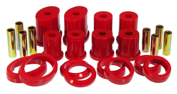 FORD Mustang 99-04 Rear Control Arm Bushing Kit w/o Shells (Front Lower Oval Bushing) #6-306