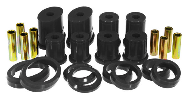 FORD Mustang 99-04 Rear Control Arm Bushing Kit w/o Shells (Front Lower Oval Bushing) #6-306 - Imagem 2