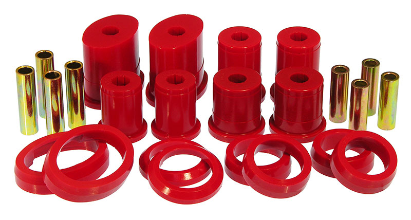 FORD Mustang 99-04 Rear Control Arm Bushing Kit w/o Shells (Front Lower Oval Bushing) #6-306