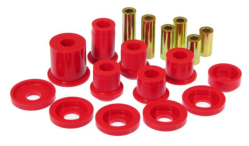FORD Mustang 05-14 Rear Control Arm Bushing Kit Upper & Lower #6-312