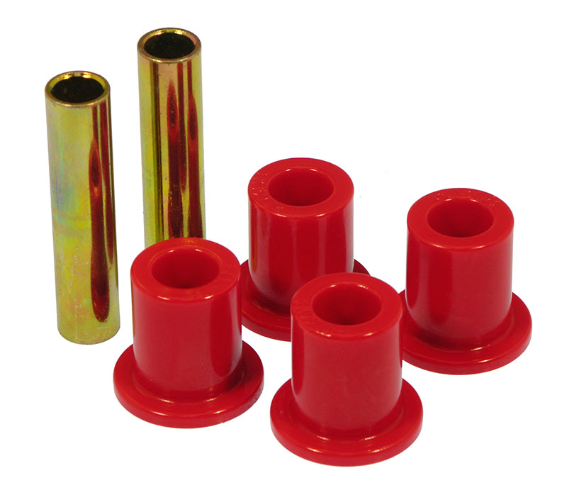 FORD TRUCKS 4WD F250 (67-79) Front Frame Shackle Bushing Kit w/1-1/2” OD Main Eye Before Serial #Y20.001(Does Not Fit Crew Cab) #6-801
