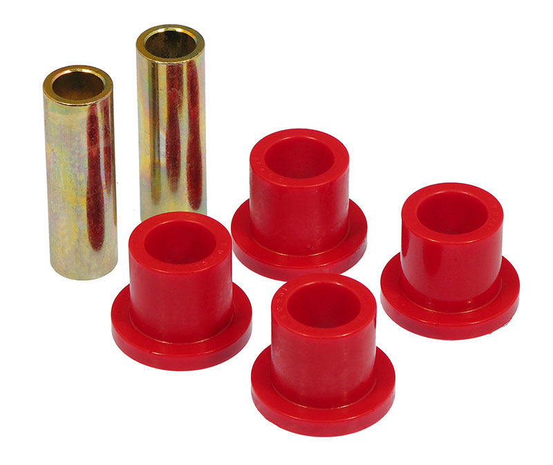 FORD TRUCKS 2WD Full Size F350 Super Cab (73-79) Rear Frame Shackle Bushing Kit #6-809