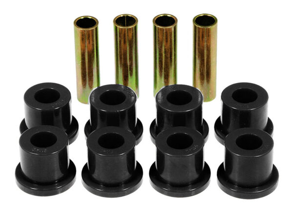 FORD TRUCKS 2WD Full Size F100 - F150 - 250 (68-72) Rear Shackle Bushing Kit #6-812 - Imagem 2