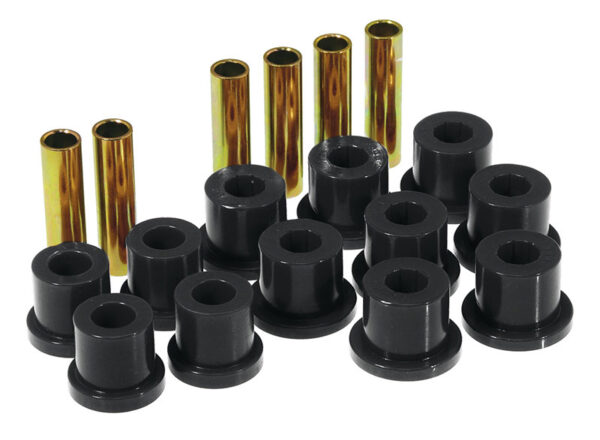CHEVY/GMC TRUCKS 2WD Pickup 1/2 - 3/4 & 1 Ton with 1550 to 2000 Ibs. Spring Rating (81-87) Rear Spring Eye & Shackle Bushing Kit (w/ 1-3/8” OD Frame Shackle Bushings) #7-1002 - Imagem 2