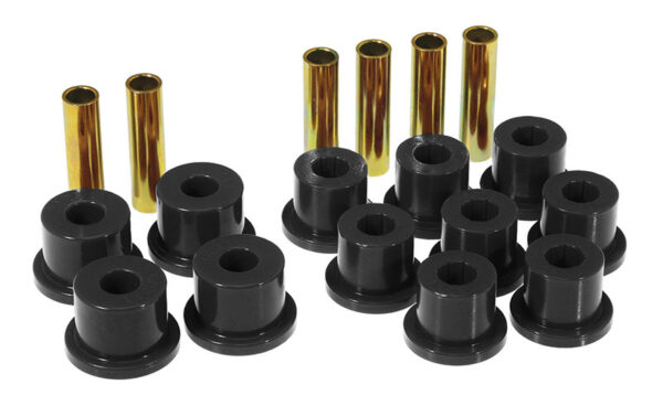 CHEVY/GMC TRUCKS 2WD Pickup 3/4 & 1 Ton with 2600 to 3500 Ibs. Spring Rating (73-87) Rear Spring Eye & Shackle Bushing Kit (w/ 1-1/2” OD Frame Shackle Bushings) #7-1003 - Imagem 2