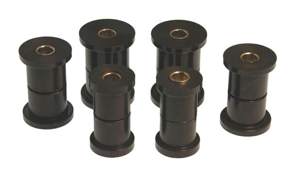 CHEVY/GMC TRUCKS 2WD Pickup 3/4 & 1 Ton with 2600 to 3500 Ibs. Spring Rating (81-87) Rear Spring Eye & Shackle Bushing Kit (w/ 1-3/8” OD Frame Shackle Bushings) #7-1004 - Imagem 2