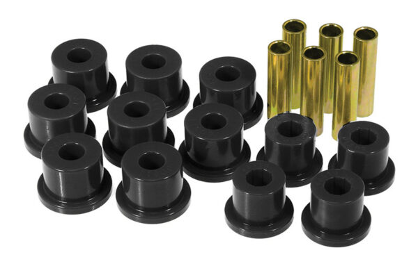 CHEVY/GMC TRUCKS 4WD Pickup 1 Ton with 3950 Ibs. Rating (81-87) Rear Spring Eye & Shackle Bushing Kit (w/1-1/2” OD Frame Shackle Bushings) #7-1005 - Imagem 2
