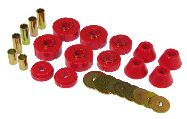 CHEVY/GMC TRUCKS 2WD Pickup 1/2 Ton - 67-72 Standard Cab - 12 Bushing Kit #7-101