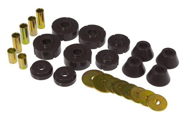 CHEVY/GMC TRUCKS 2WD Pickup 1/2 Ton - 67-72 Standard Cab - 12 Bushing Kit #7-101 - Imagem 2