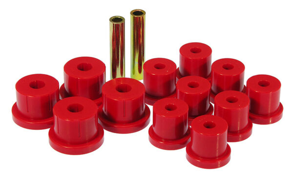 CHEVROLET Nova - 68-74 Spring Eye & Shackle Bushing Kit (Mono Leaf) #7-1010