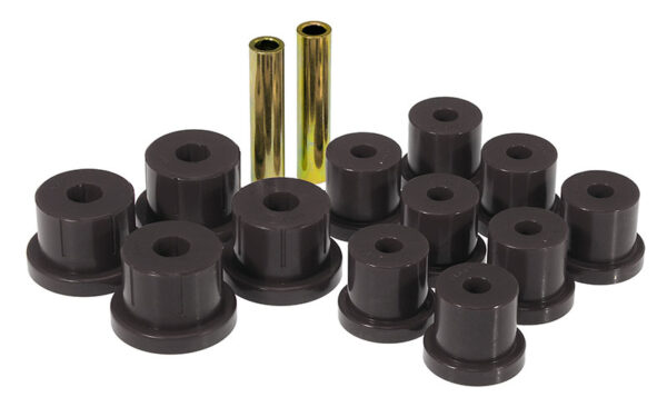 CHEVROLET Nova - 68-74 Spring Eye & Shackle Bushing Kit (Mono Leaf) #7-1010 - Imagem 2