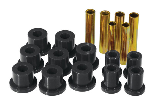 CHEVY/GMC TRUCKS 4WD Full Size Blazer & Suburban - 1/2 Ton (67-70) Front Spring Eye & Shackle Bushing Kit (w/ Frame Shackle Bushings) #7-1014 - Imagem 2