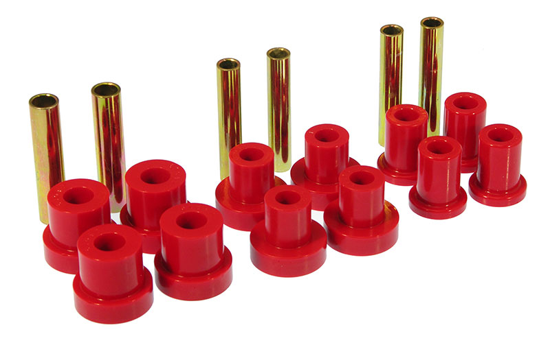 CHEVY/GMC TRUCKS 4WD Blazer & Suburban w/ After Market Springs (73-87) Front Spring & Shackle Bushings w/Rancho Springs #7-1015